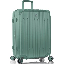 Hartschalen-Trolley HEYS „Xtrak, 66 cm“ Gr. B/H/T: 45 cm x 66 cm x 30 cm 77 l, grün (midnight green) Koffer Hartschalenkoffer