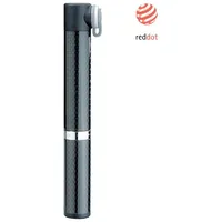 Topeak Micro Rocket Carbon Minipumpe schwarz