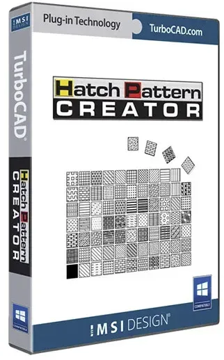 Hatch Pattern Creator Plug-in