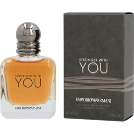 Giorgio Armani Stronger With You Eau de Toilette 50 ml