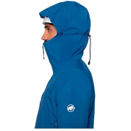 Mammut Crater Pro Hardshell Gore-tex® Jacke - Tschiel - L