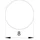 OBO Bettermann Rundleiter Tordierqualität 8mm Aluminium 5021294