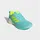 adidas Damen Novaflight 2 Indoor Shoes, Flash Aqua/Lucid Lemon/FTWR White, 40 2/3 EU - 40 2/3 EU