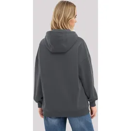 F4NT4STIC Hoodie TV Times Honor Blackman 1964 Cover Schwarz M