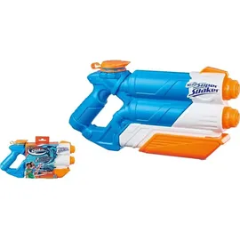 Hasbro Nerf Super Soaker Twin Tide Wasserspritzpistole