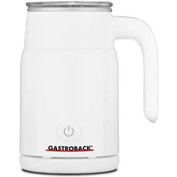 Gastroback Latte Magic - Milchaufschäumer - 500 ml