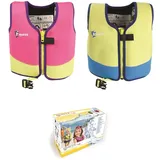 Mares Floating Jacket Lime Gr. XXS