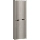 Vicco Ruford Hochschrank 60 x 176 cm Cashmere Holzwerkstoff
