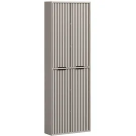 Vicco Ruford Hochschrank 60 x 176 cm Cashmere Holzwerkstoff