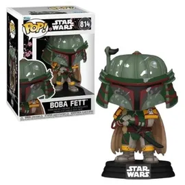 Funko Star Wars Sammelfigur Boba Fett 9 cm