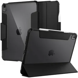 SPIGEN Ultra Hybrid Pro Hülle für iPad Air 4 (2020) / 5 (2022) / 6 (2024) / 7 (2025) Schwarz