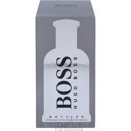 HUGO BOSS Boss Bottled Aftershave Lotion 50 ml
