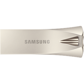 Samsung BAR Plus 256 GB champagne silber USB 3.1 MUF-256BE3/APC