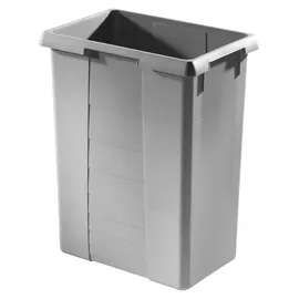 HAILO Inneneimer 40 l Hellgrau