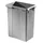 HAILO Inneneimer 40 l Hellgrau