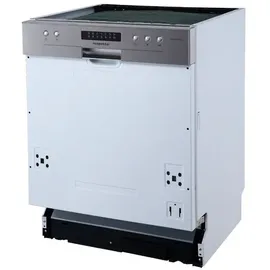 Respekta Einbauküche, Economy Küchenzeile/Küchenblock KB280WWC 280 cm Weiß