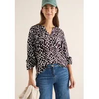 Cecil Langarmbluse rot XL (44),