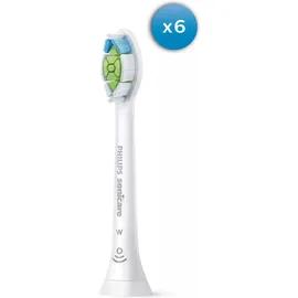 Philips Sonicare W Optimal White Aufsteckbürste HX6066/10 6 St.