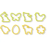 Tescoma Ausstechformen Ostern DELÍCIA, 8 St.