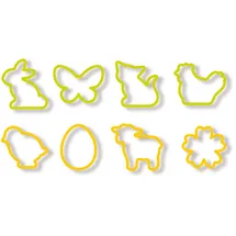 Tescoma Ausstechformen Ostern DELÍCIA, 8 St.