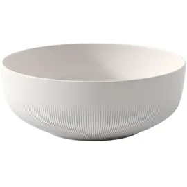 Villeroy & Boch Afina Servierschüssel Weiß 26 cm