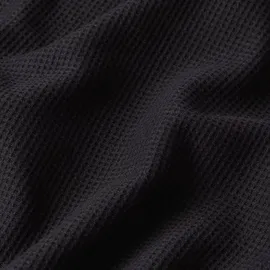G-Star Regular T-Shirt mit Strukturmuster, Black, M