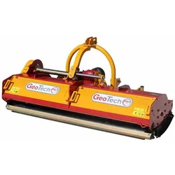 Schlegelmulcher mittelschwere Reihe GeoTech Pro ESFM 200H mit hydraulischer Verschiebung