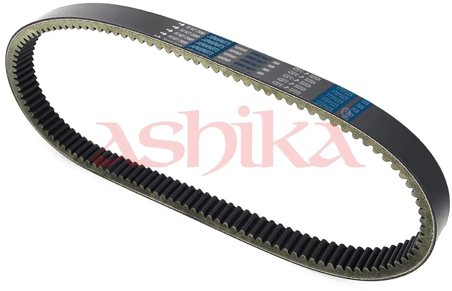 ASHIKA 4001124 für NISSAN