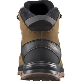Salomon Outchill TS CSWP Herren Rubber/Black/Magnet 42