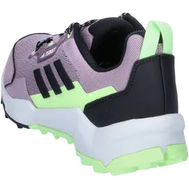 Adidas Terrex AX4 Damen Preloved Fig / Core Black / Green Spark 40