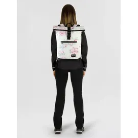 BENCH Hydro 20 l weiß/rosa
