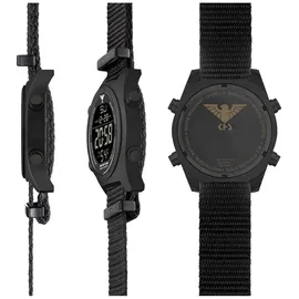 KHS Herrenuhr Inceptor Steel Digital