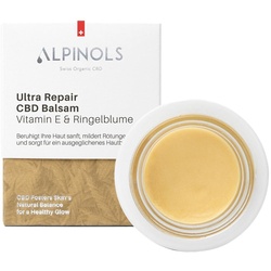 Alpinols Ultra Repair CBD Balsam