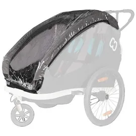 Hamax Traveller Regenverdeck grau