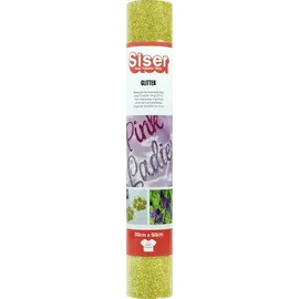 Siser Transferfolie für Cad-Cut ® Schnittbreite 30cm Gold