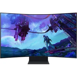 Samsung Odyssey Ark S55CG970NU - G97NC Series - QLED-Monitor - Smart - Gaming -