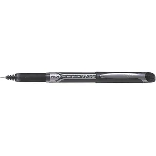 Pilot Pen Pilot Tintenroller Hi-Tecpoint Grip schwarz