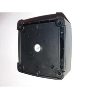 Lascal 93223 Bodenplatte schwarz für Kiddy Guard Avant