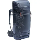 Vaude Astrum Evo 60+10 Rucksack (Größe 70L, blau)