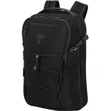 Samsonite Dye-Namic - Laptoprucksack 17.3 Zoll, 48 cm, 24 L, Schwarz (Black)