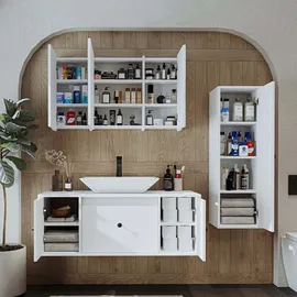 roomart Gusto 120 cm weiß