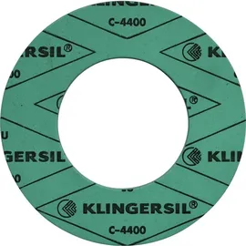 Klinger Dichtungsring DIN 2690 KLINGERSIL C-4400 DN80 PN10-40, 142 x 89 x 2 mm