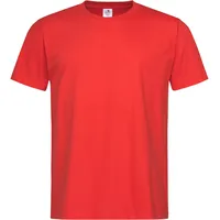 Stedman Comfort-T - scarlet red, M