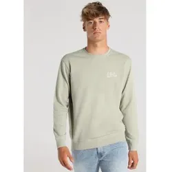 Victorio & Lucchino, V&L für Herren. 660257191 Kapuzenloses Sweatshirt mit Kastenausschnitt und wesentlicher Grafik auf dem Rücken grün (S),