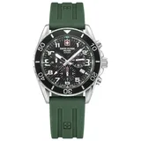 Swiss Alpine Military 7029.9834 Herrenuhr Raptor Chronograph 42mm 10ATM