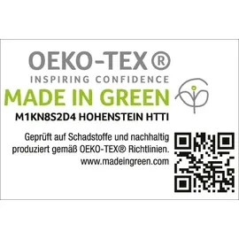 Setex PU-Sandwich Matratzenauflage 100 x 200 cm