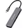 Verbatim USB-C Essentials Multiport Hub 6 Port/card read. 32156