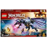 LEGO NINJAGO 71742 Der Drache des Overlord NEU & OVP