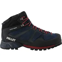 Millet Damen Super Trident GTX Schuhe (Größe 40, blau)