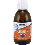 NOW Foods Omega-3 Fish Oil 200 ml